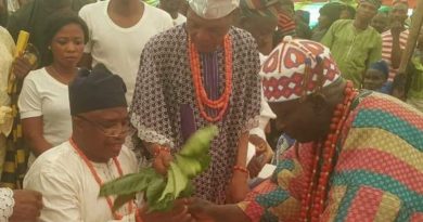 Adamu Mamman Kontagora: Sarkin Yakin Afo Land 7