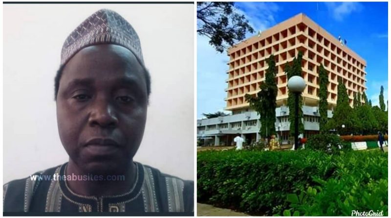 CYSON Commends ABU VC Over Rescue Of Kidnapped Lecturer 4