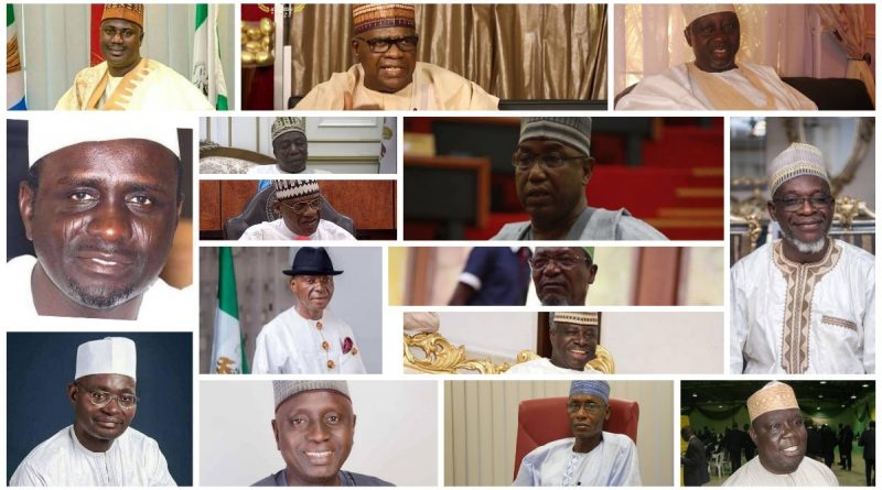 25 ABU Zaria Alumni Who Served as Senators in the 9th National Assembly [2019 - 2023] 1