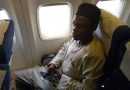 Reporter's Diary: Flying to Lagos 3
