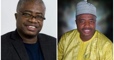 Adamu Mamman Kontagora: Presidential Candidate of the FCE Kontagora Alumni Association 4