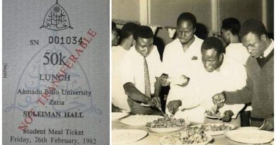 How 50 kobo hike in meal ticket caused the death of 8 ABU Students in 1978 4
