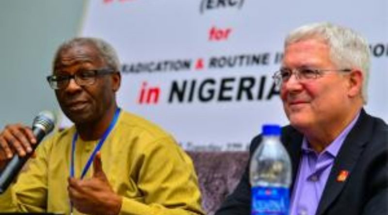 How an Abusite, Prof Oyewale Tomori headed the battle to a polio-free Nigeria 4