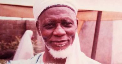 Prof Shehu Bida: First Professor of Veterinary Medicine in Northern Nigeria. 4