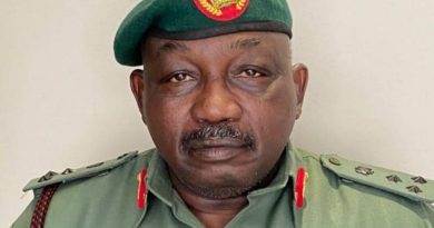 Meet Brig-Gen Mohammed Yerima: The New Nigerian Army Spokesperson 4