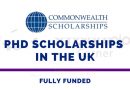 Commonwealth PhD Scholarships 2021 for LDC and Fragile States