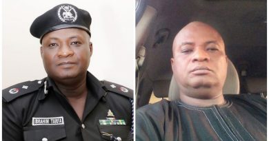 DCP Ibrahim Tarfa: An officer and a gentleman 5