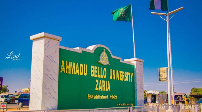 Again, ABU emerged institution with the highest number of foreign students in Nigeria 8