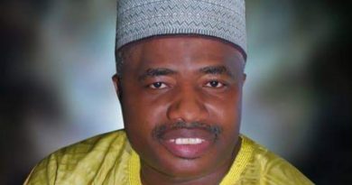 WE REMAIN OPTIMISTIC - ADAMU MAMMAN KONTAGORA 5
