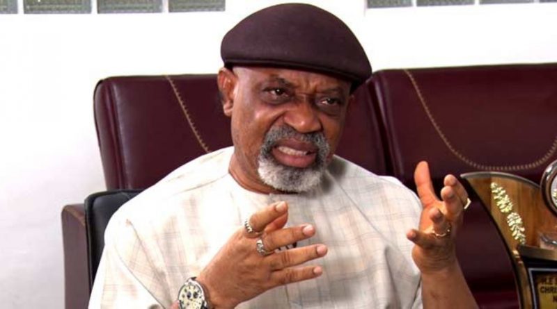 Ngige appeals for French partnership with Nigerian universities 4