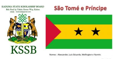 Nigeria-Sao Tome and Principe JDA Scholarship For Kaduna Students 6