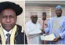 Prof Ibrahim Garba: The 14th Vice-Chancellor of ABU Zaria