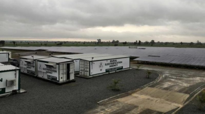 Nigerian universities to sport Africa’s largest solar hybrid project 1