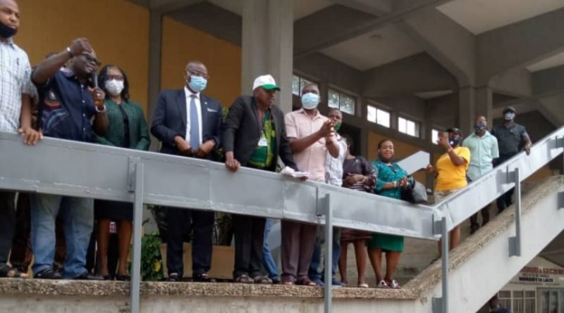 Universities’ senior workers threaten to embark on another strike if... 2