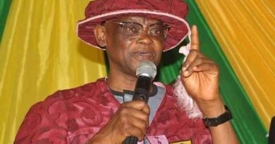 Immediate past Provost of FCE Zaria Dr Abdullahi Ango Ladan has died 4