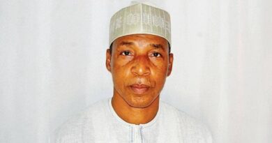 Arc. Ibrahim Sani Khalil has emerged New National President of ABU Alumni Association 5