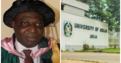 UniAbuja governing council reappoints Abusite, Prof Alawas as DVC Academic 5