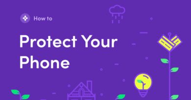 HOW TO PREVENT YOUR PHONE FROM BEING HACKED! 5