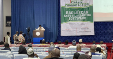 EagleScan: FG launches Anti-plagiarism software for higher institutions 5