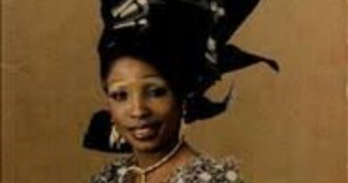 Elizabeth Ogbon-Day: Nigeria's First Female Ambassador 6