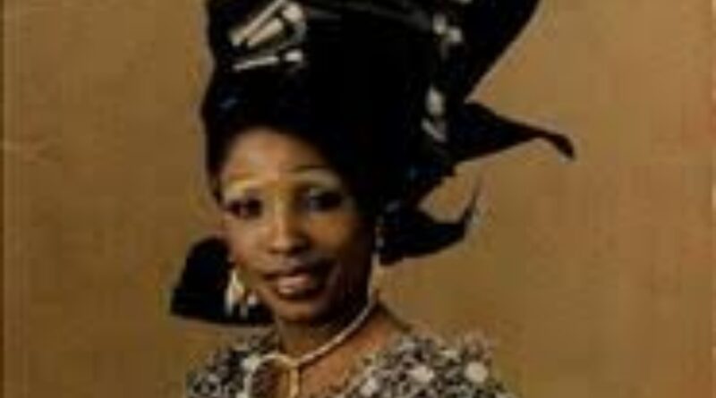 Elizabeth Ogbon-Day: Nigeria's First Female Ambassador 1