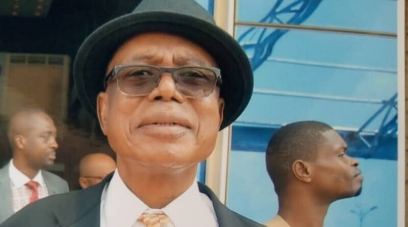 Prof Ignatius Ayua, SAN: Renowned Law Scholar 2