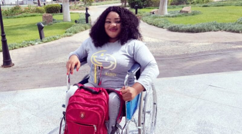 ABU Graduate: How varsity denied me admission because of my disability 1