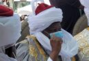 Immediate Past ABU Alumni President turbaned by Sultan as New Kayayen Sarkin Musulmi.
