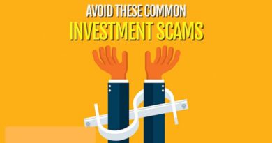 Investment Scams: How To Recognise And Protect Yourself From It! 4
