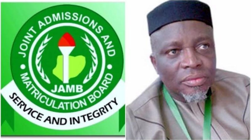UTME: JAMB cancels national cut-off mark for Admissions 7