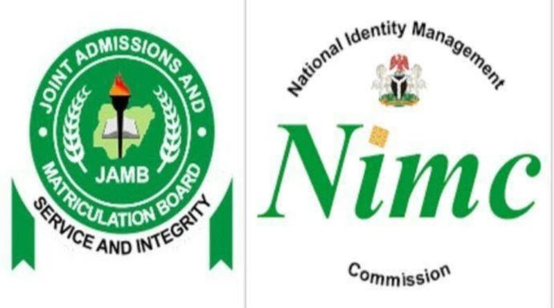 Why JAMB should shelve NIN for 2021 UTME Registration 8