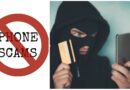 HOW TO IDENTIFY AND AVOID COMMON PHONE SCAMS!