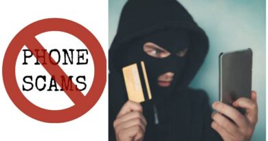 HOW TO IDENTIFY AND AVOID COMMON PHONE SCAMS! 5