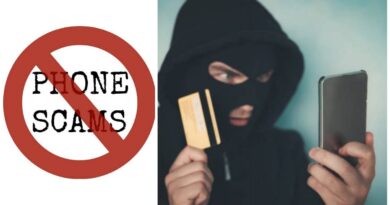HOW TO IDENTIFY AND AVOID COMMON PHONE SCAMS! 6 HOW TO IDENTIFY AND AVOID COMMON PHONE SCAMS! 5