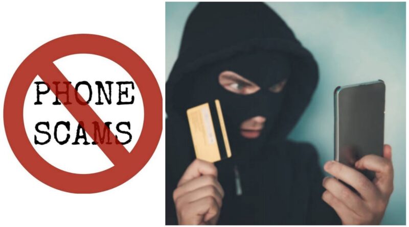 HOW TO IDENTIFY AND AVOID COMMON PHONE SCAMS! 9