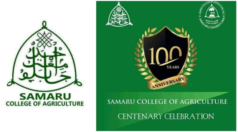 Samaru College of Agriculture at 100: History of the second oldest college of Agriculture in Nigeria 1 Samaru College of Agriculture at 100: History of the second oldest college of Agriculture in Nigeria 1