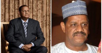 Mohammed Hayatu-Deen: Eminent Nigeria Economist 6