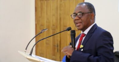 Prof Mike Ogirima: Renowned Professor of Orthopaedics and Trauma Surgery 5 Prof Mike Ogirima: Renowned Professor of Orthopaedics and Trauma Surgery 4