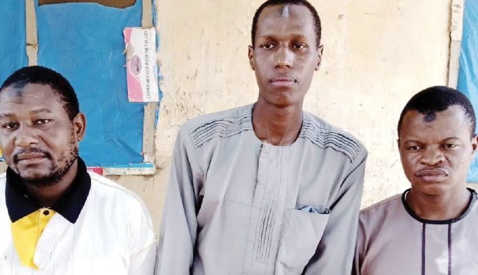 CSO hired us to kidnap lecturers, students, destabilize ABU - kidnappers