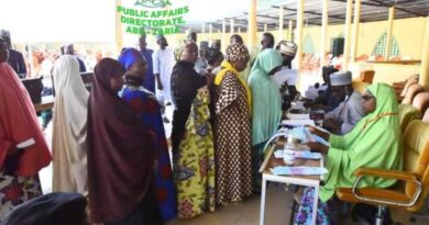 ABU holds Congregation Elections to Governing Council, Senate, others 4