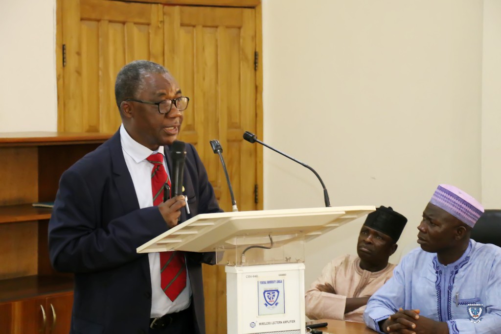FUL Appoints ABU Professor to chair committee for establishment of Medical College 2 ABU Professor Mike Ogirima,
