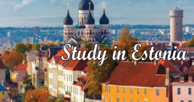 Estonia Government ESD Scholarship Program 2021/2022 - Call for Applications 4