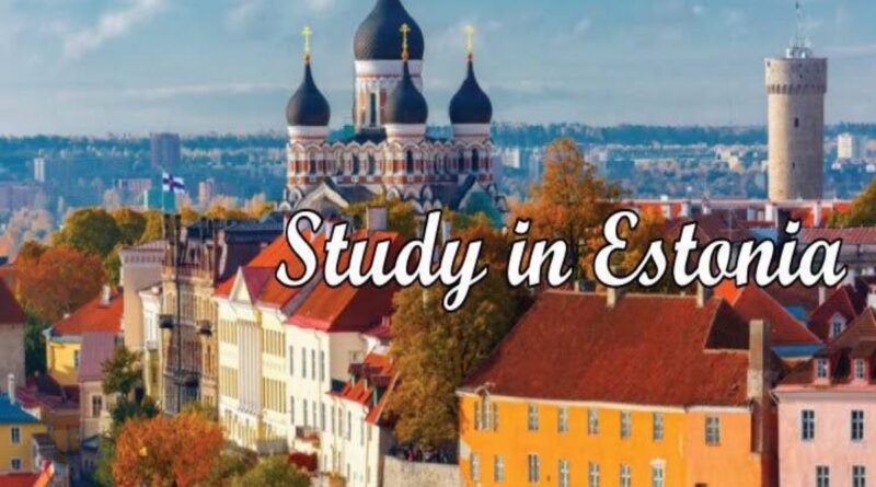 Estonia Government ESD Scholarship Program 2021/2022 - Call for Applications 3