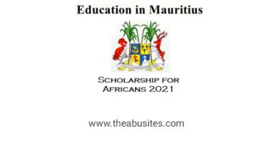 Government of Mauritius Scholarship 2021-2022 for Nigerian Students (Fully Funded) 4