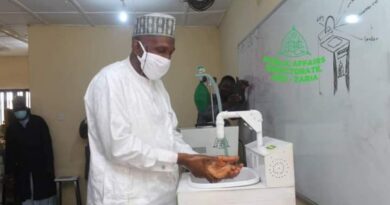 FG grants patent certificates to ABU for use of own inventions 7