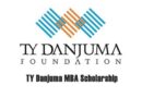 Apply for TY Danjuma MBA Scholarship 2021/2022