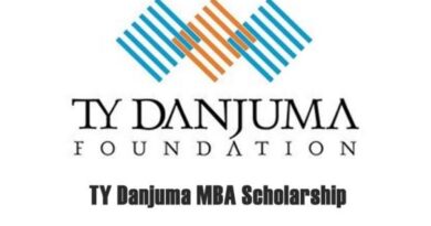 Apply for TY Danjuma MBA Scholarship 2021/2022 4