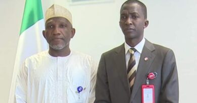 ABU, EFCC Set to Implement MoU on Anti-Corruption Studies 'without further delay' 5