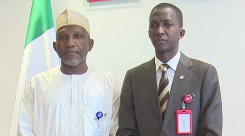 ABU, EFCC Set to Implement MoU on Anti-Corruption Studies 'without further delay' 1