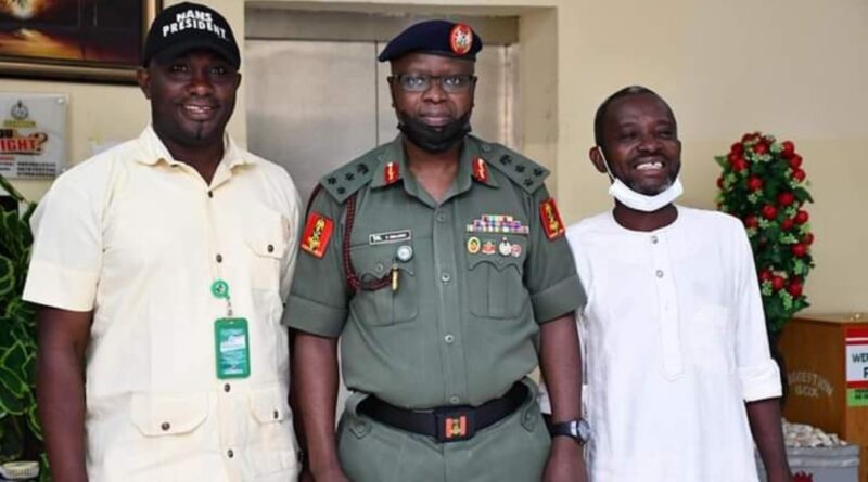 NANS, CSOs Declare Support For NYSC 1